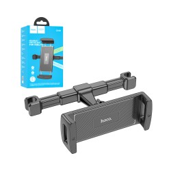 Suporte de Cabeça para Banco Traseiro para Carro Hoco CA121 Prospering para Telefones e Tablets Preto Suporte de Cabeça para Banco Traseiro para Carro Hoco CA121 Prospering para Telefones e Tablets Preto